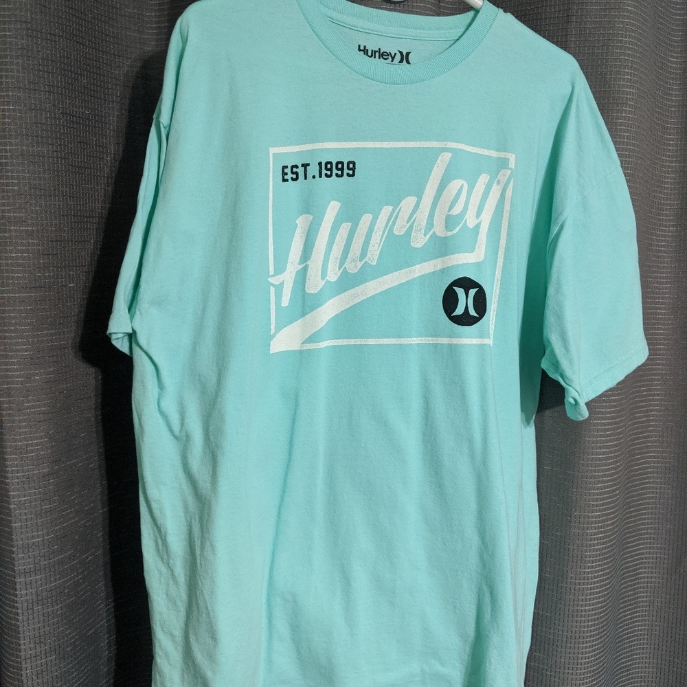 Hurley XL Men's short sleeve t-shirt